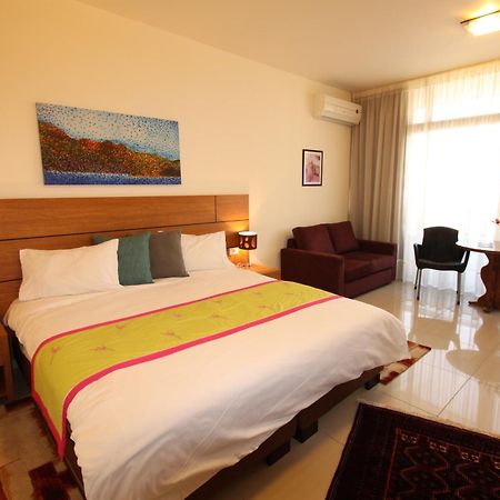 Sea Valley Aparthotel Byblos Exterior foto