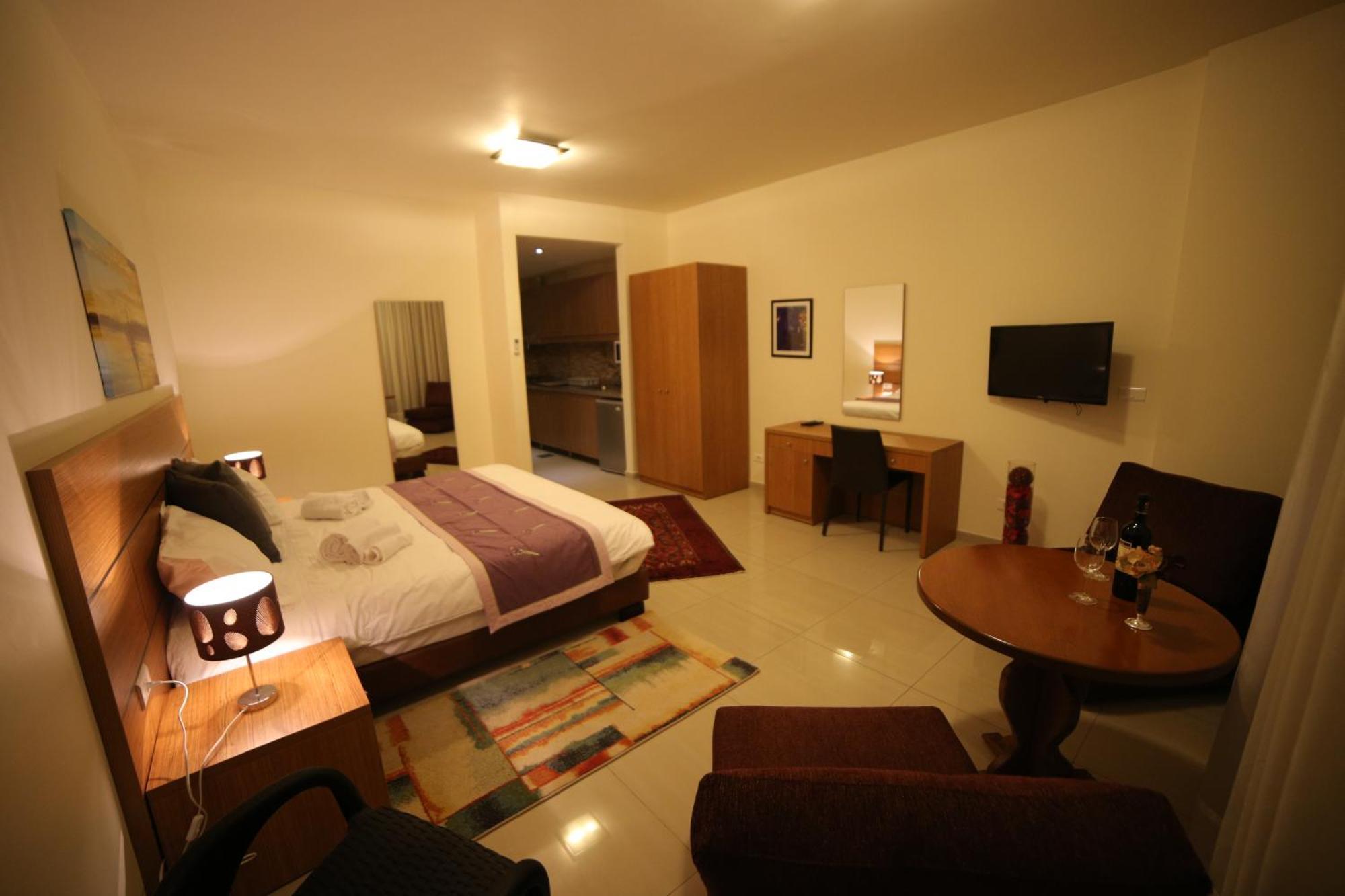 Sea Valley Aparthotel Byblos Exterior foto