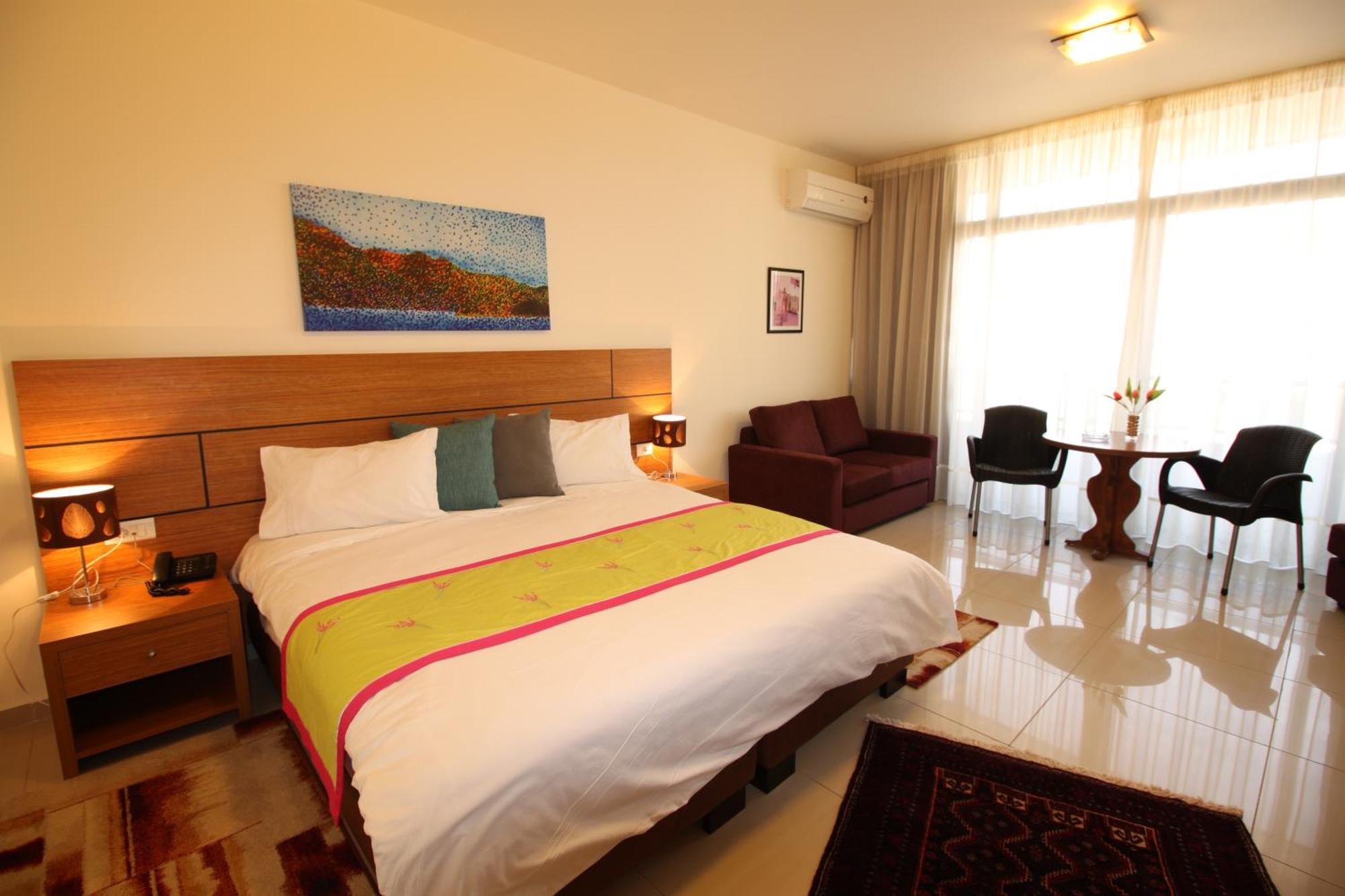 Sea Valley Aparthotel Byblos Exterior foto