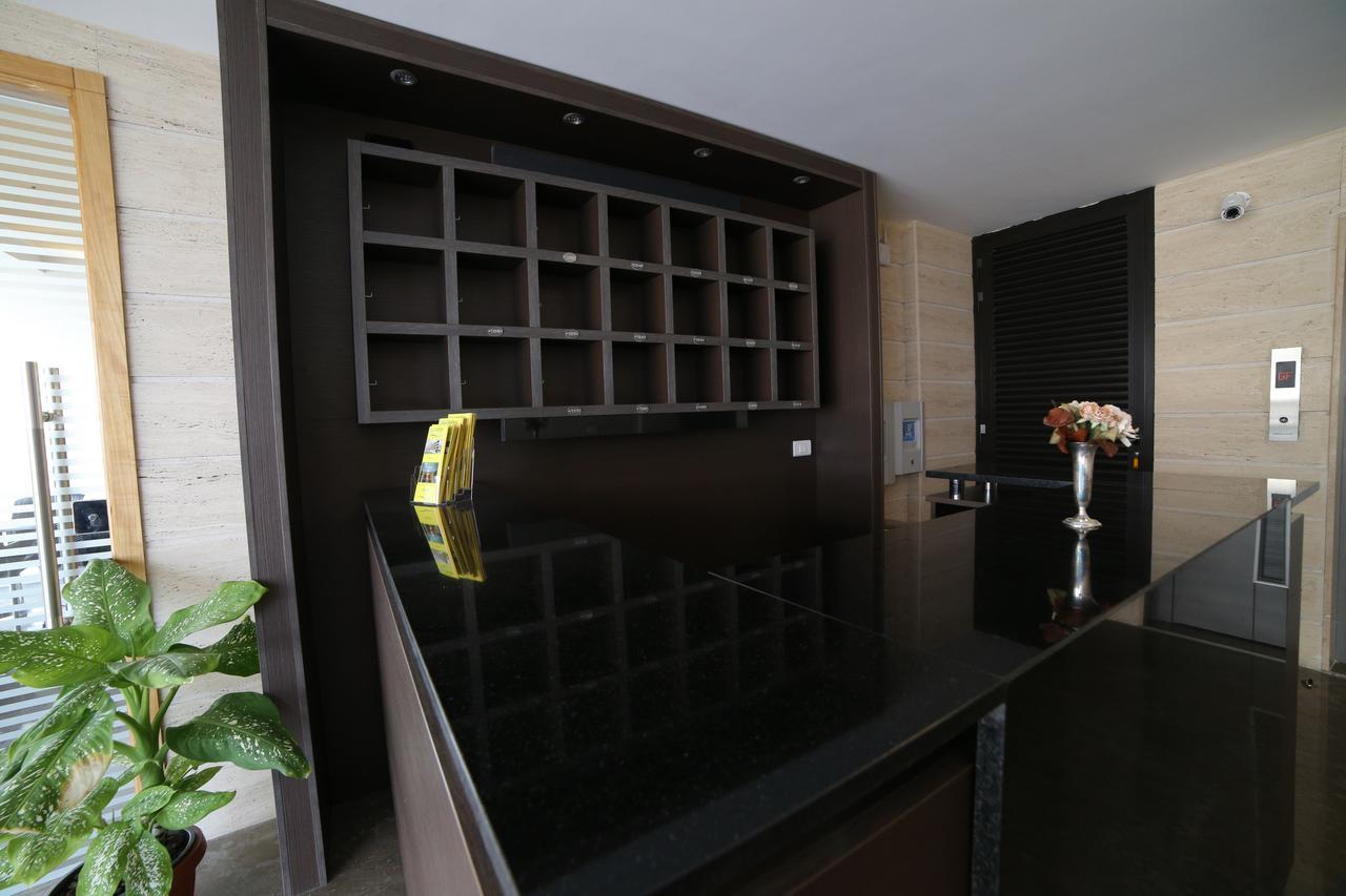 Sea Valley Aparthotel Byblos Exterior foto