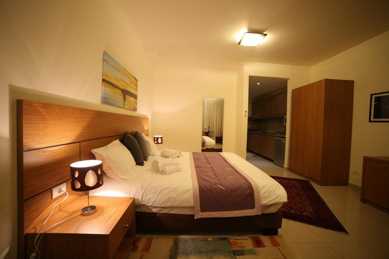 Sea Valley Aparthotel Byblos Exterior foto