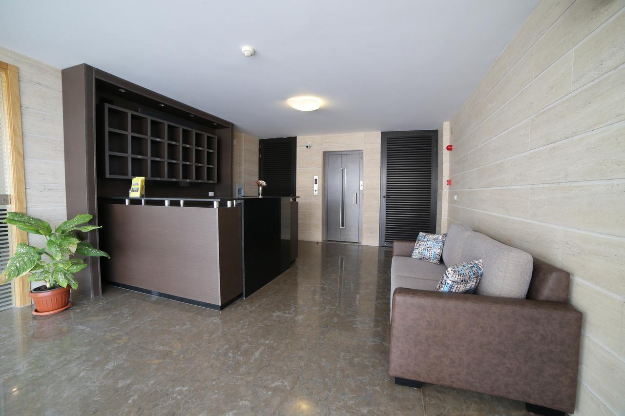 Sea Valley Aparthotel Byblos Exterior foto