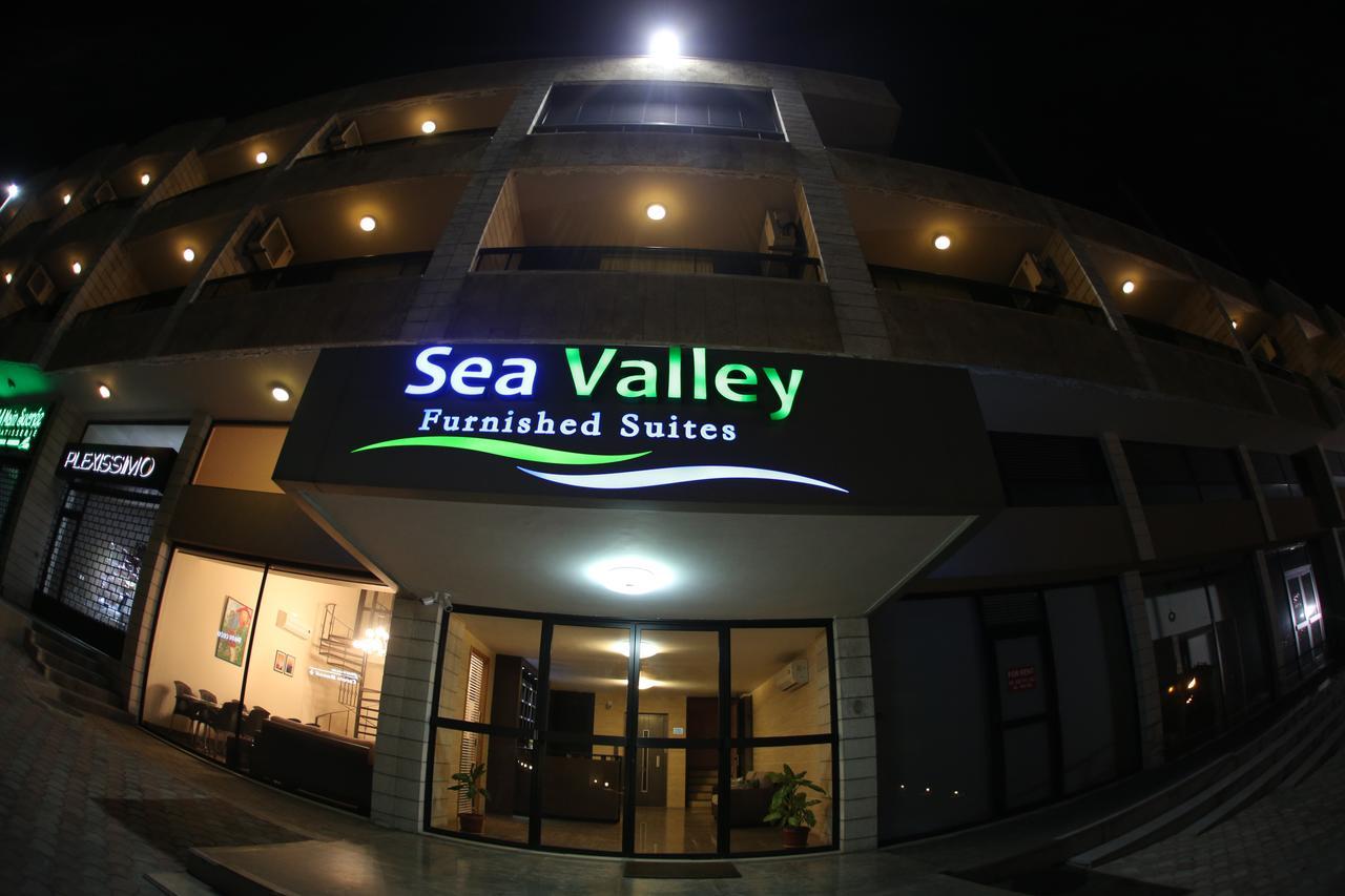 Sea Valley Aparthotel Byblos Exterior foto